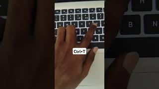 Laptop shortcut key #windows #shorts #trending