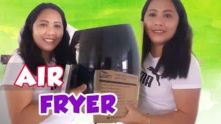 Unboxing Air Fryer |Ailyn Willmann Vlog