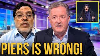 Piers Morgan Should Be ASHAMED!