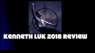 Kenneth Luk - review 2018