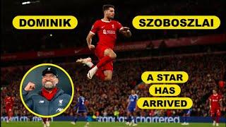 Dominik Szoboszlai - All CRAZY goals and SUPER assists for Liverpool FC