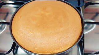 BASIC CHIFFON CAKE RECIPE | HOW TO MAKE CHIFFON CAKE | EASY CHIFFON CAKE RECIPE | SPONGE CAKE RECIPE