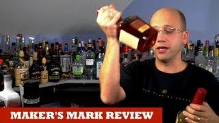 Maker's Mark Kentucky Straight Bourbon Review