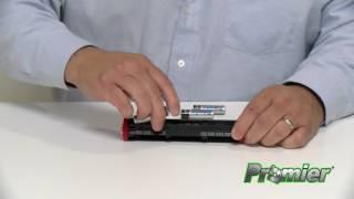 Promier P2000FL-8-16 Battery Loading Tutorial