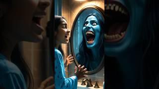 Aainay Mein Chudail  #bhoot #horrorstories #cartoon