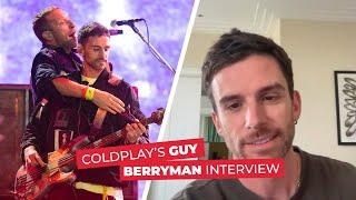 Guy Berryman - Coldplay | Interview