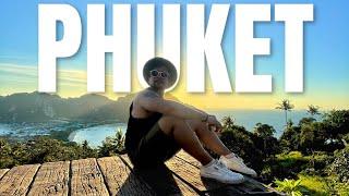 PHUKET in 3 days | Complete travel Guide to PHUKET | PHUKET