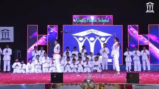 Unity Public School -Annual Function 2019-20