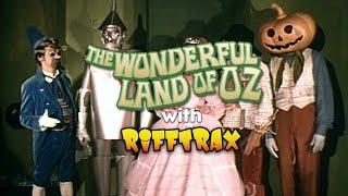 RiffTrax: Wonderful Land Of Oz (Full FREE Movie)