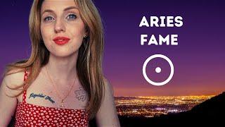 SUN IN ARIES | 5 Ways A ARIES Becomes FAMOUS! Hannah’s Elsewhere