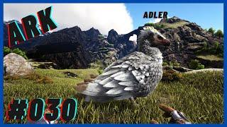 Die Adler Kämpfe bei der Drachen Schlucht | ARK Survival Evolved Stream Highlight #030