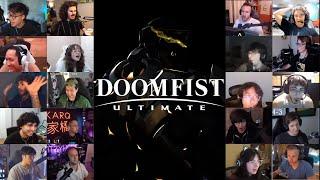 DOOMFIST ULTIMATE : COMMUNITY MONTAGE