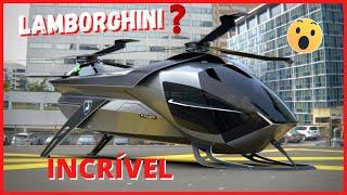 7 HELICÓPTEROS FUTURISTAS E LEGAIS QUE VOCÊ PRECISA VER