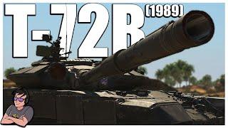 The Forgotten Soviet Gem - T-72B (1989) - War Thunder