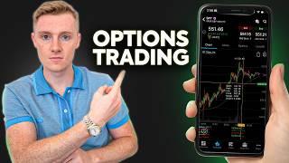 How To Trade Options on ThinkorSwim Mobile App Like A Pro