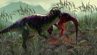 The Ceratosaurus King of Corpses...