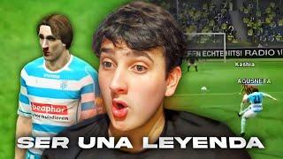 Así es el SER UNA LEYENDA en el PES 2013 después de 10 AÑOS