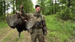 What Camouflage Pattern to Use Turkey Hunting - Will Primos - Mossy Oak