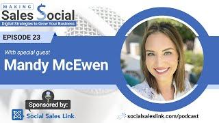 Digital Strategies to Grow Your Business with Mandy McEwen