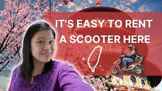 Taiwan - An Underrated Destination for Scooter Adventure