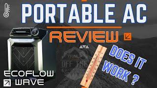 EcoFlow Portable Air Con Review - Does it Work?