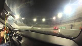 2013 Ford Mustang GT on Yas Island Marina Circuit, Abu Dhabi - PART 1