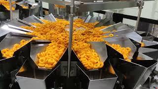 Yamato Highspeed Multihead Weigher#trending