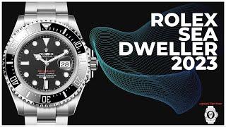 ROLEX SEA-DWELLER: Ultimate Dive Watch for Professionals – Full Review