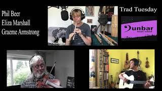 Eliza Marshall, Phil Beer, Graeme Armstrong, Trad Tuesday