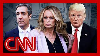 How we got here: The Donald Trump-Stormy Daniels hush money case