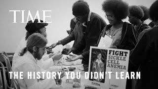 The Black Panthers' Overlooked Health Programs | The History You Didn't Learn | TIME