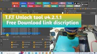 TFT UNLOCK TOOL V4.2.1.1 free tamil