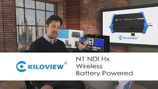 Kiloview N1 NDI Hx Encoder