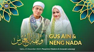  LIVE |  WALIMATUL URSY GUS AIN & NENG NADA