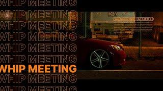 WHIP!! Meeting Vol.4 | 4K | Lit