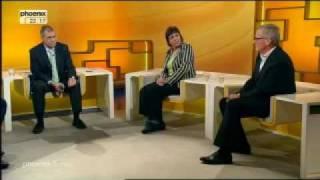 Euro-Rettung im Bundestag - Nur ein Etappensieg? - Phoenix Runde vom 29.09.2011