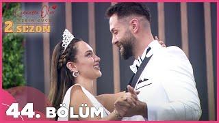 Kısmetse Olur: Aşkın Gücü 2. Sezon | 44. Bölüm FULL