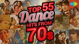 Top 55 dance hits from 70s | Jai Jai Shiv Shankar | Bachna Ae Hasinon |Ek Main Aur Ek Tu |Are Diwano