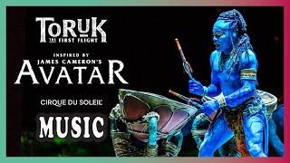 TORUK Music | "The Toruk" | NEW Cirque du Soleil Tunes Every Tuesday! | Cirque du Soleil