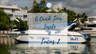 5 Star Marine Phuket Private Boat | Lucus 2 | Walk Through