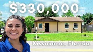 $330k Home Tour | 3 Beds 2 Baths | Kissimmee, Fl | Central FL Realtors