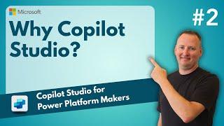 What is Copilot Studio and why you need it? | EP02