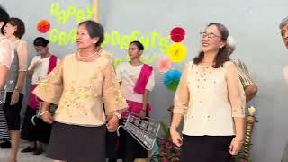 Filipino Folk Songs w Rondalyre and servant leaders adult