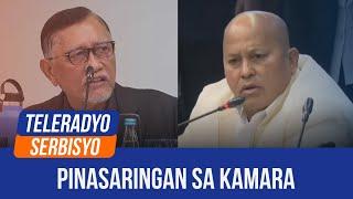 Abante hits Dela Rosa for ‘collateral damage’ remark on EJK victims | (12 December 2024)