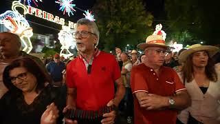 4º DIA/NOITE DE FEIRAS NOVAS 2024 - CHARLÔ & AMIGOS DÃO ESPETÁCULO COM A SUA RUSGA EM PONTE DE LIMA.