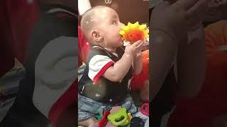 Arham Playing with Toys #shorts #funny #cute