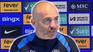 Enzo Maresca post-match press conference | Chelsea 2-1 Newcastle United