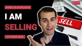 I'm Selling - Road to $1 Million | Ep. 57