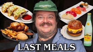 Matty Matheson Eats His Last Meal