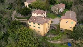 CENTRAL RE - LA CASA DELLA PENNA - LATERINA - AREZZO